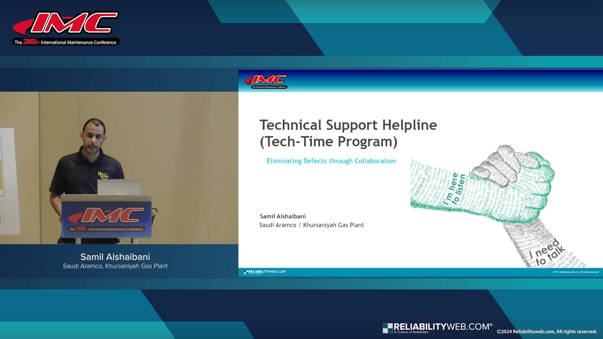 Technical Support Help Line (TechTime Program)