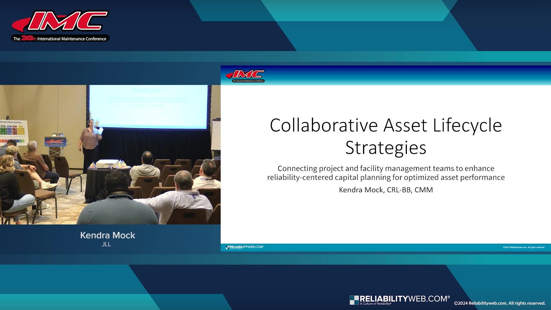 Collaborative Asset Lifecycle Strategies