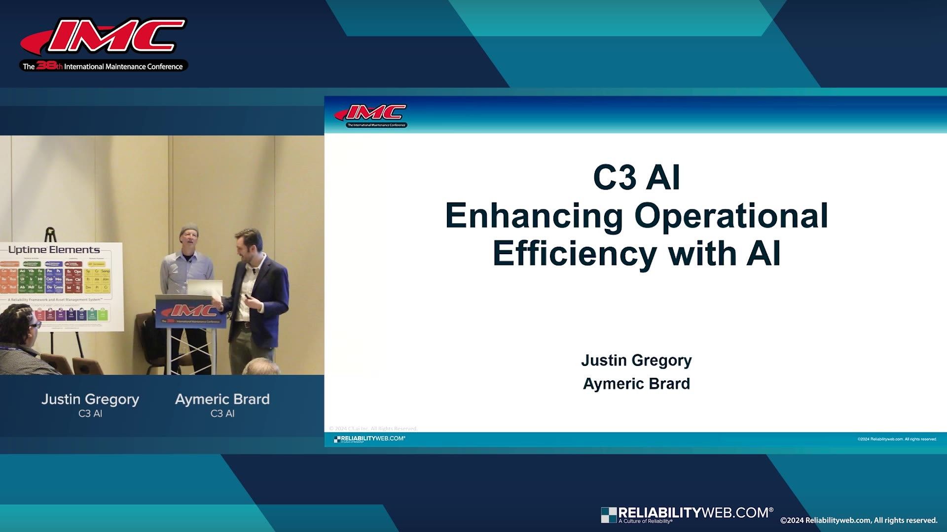 Enhancing Operational Efficiency with AI