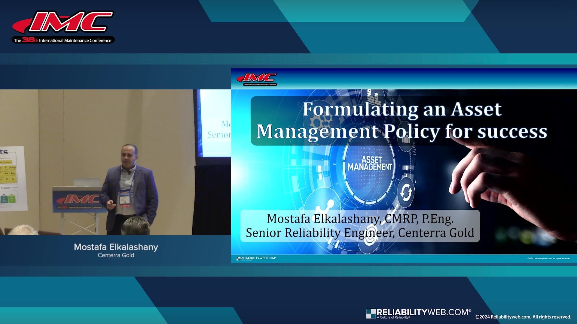 Formulating an Asset Management Policy for Success