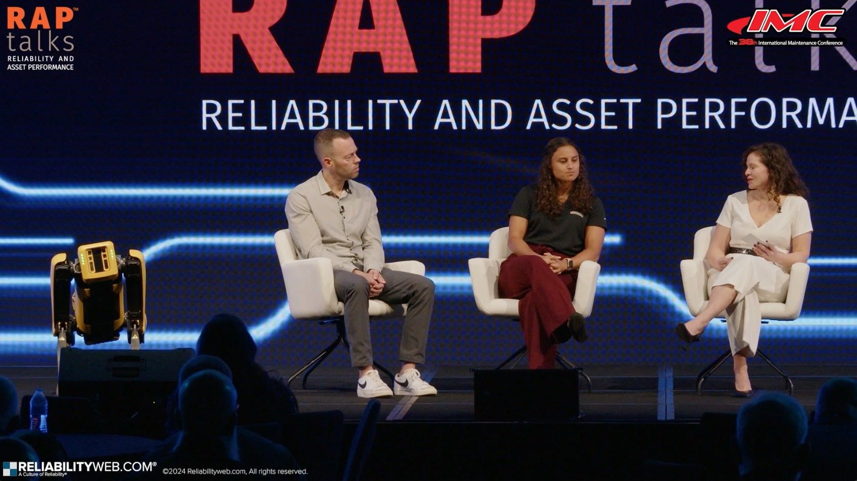 Scaling Data-Driven Asset Reliability With Robot Fleets RAP Boston Dynamics