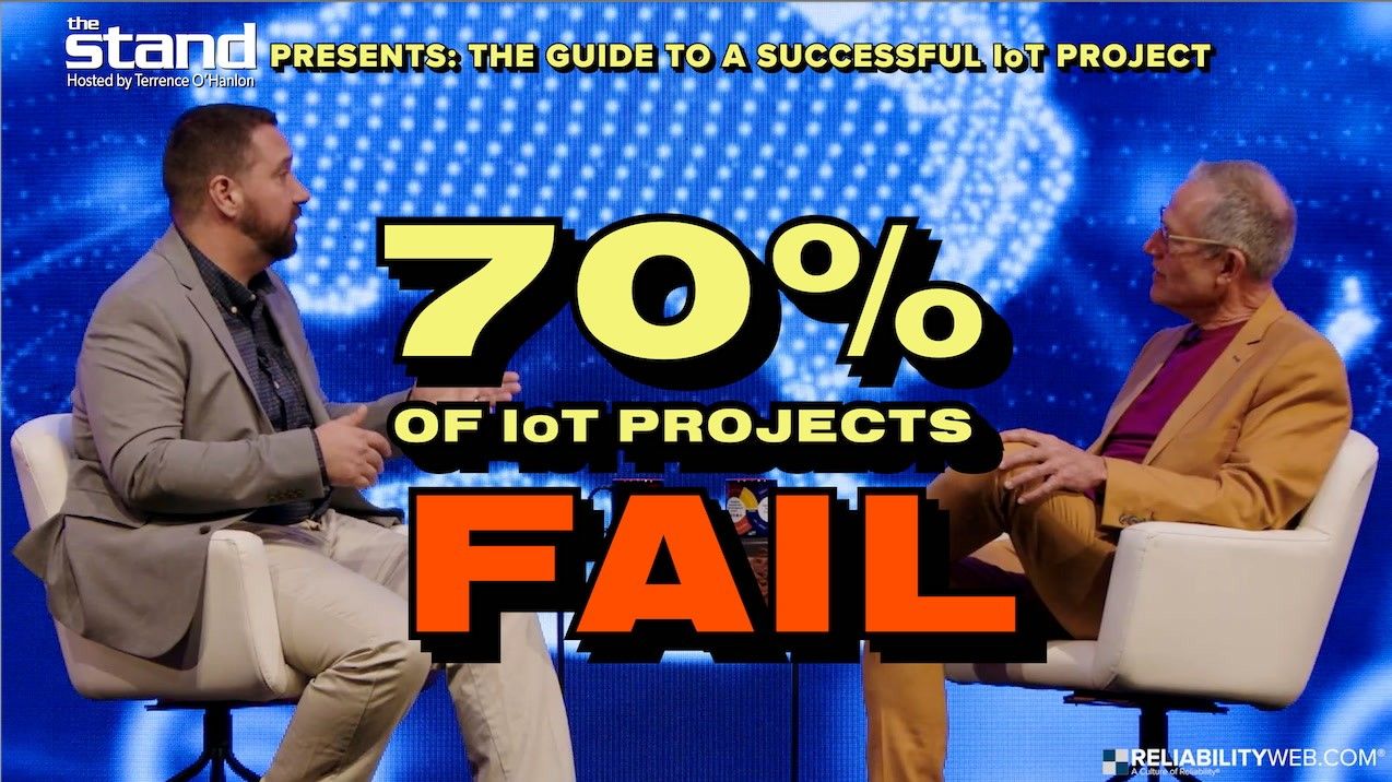 The Stand: Your IoT Project Is Not a Tech Project
