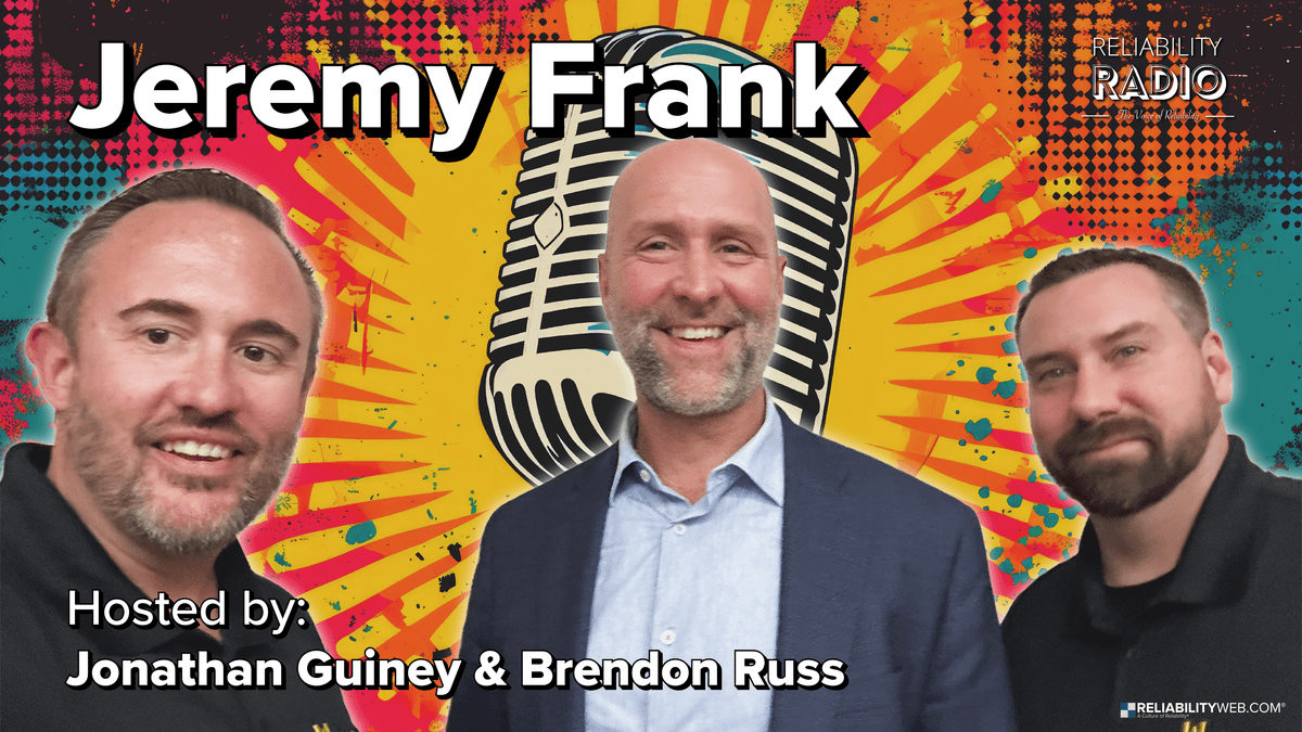 Reliability Radio EP 337: THE AI THAT CAME FROM SUBMARINES, Jeremy Frank KCF