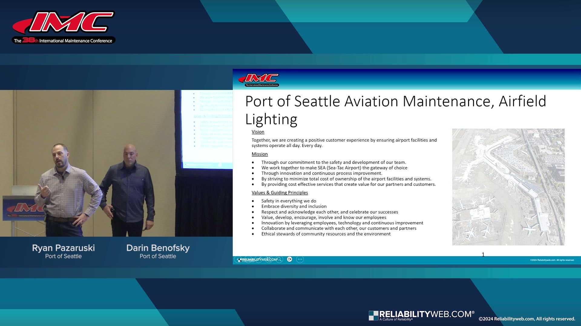 Airfield Lighting -Work Execution Management