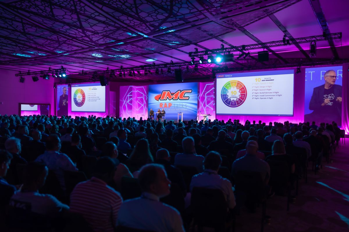 International Maintenance Conference 2025: Who's Attending?