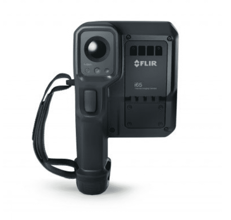 Reliabilityweb Flir iXX-Series Combines Thermal Camera with App