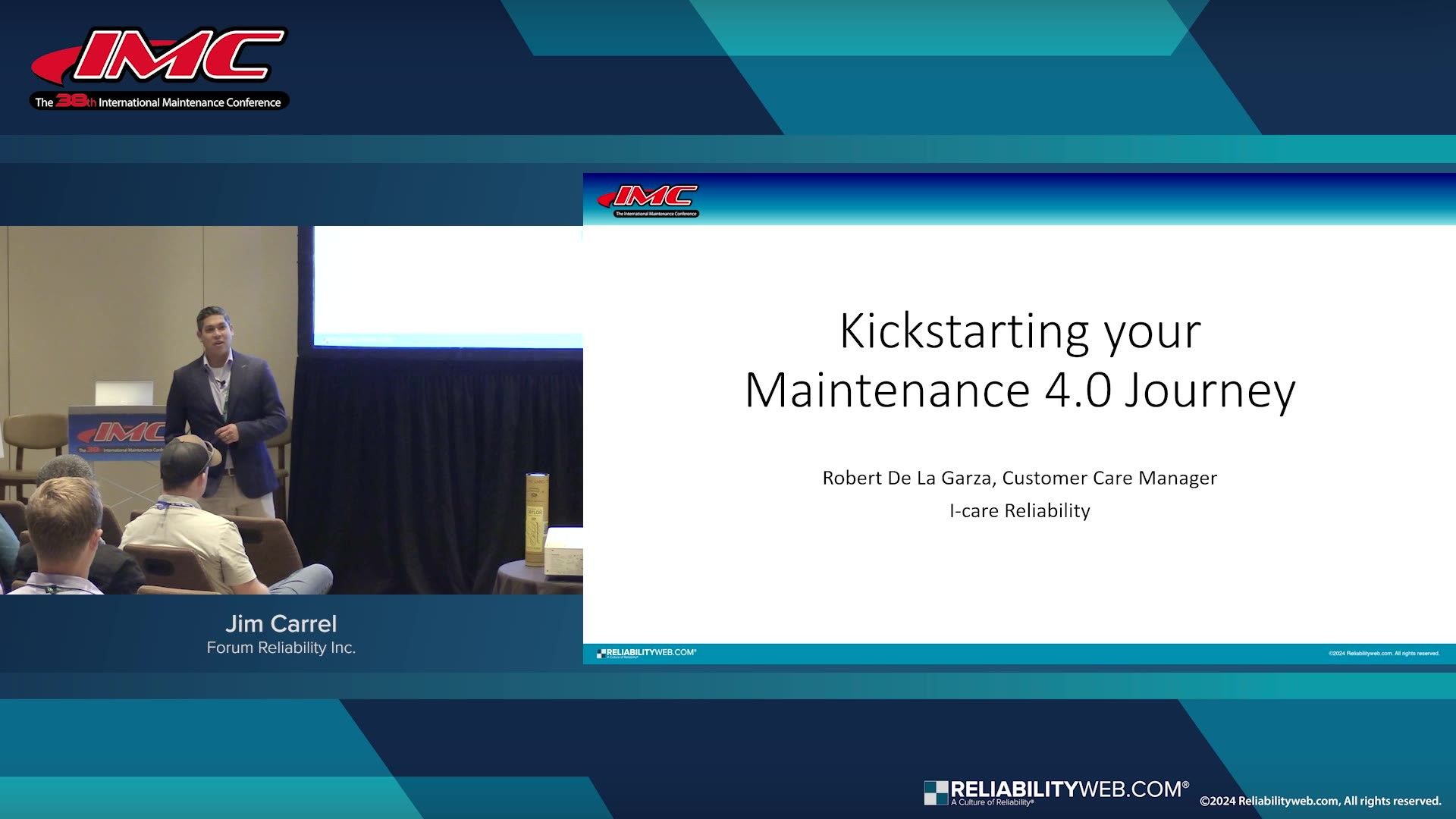 Kickstarting Your Maintenance 4.0 Journey!