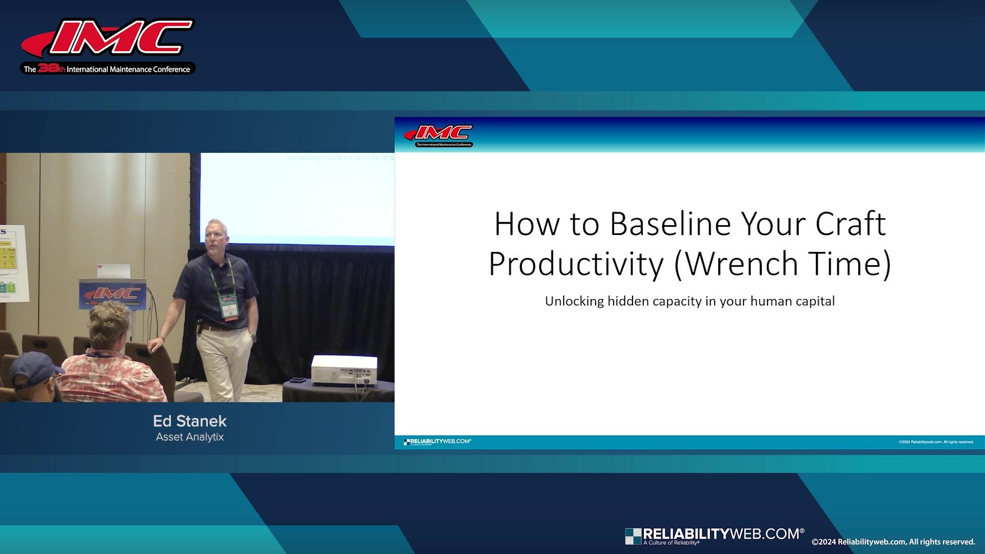 How to Baseline Your Craft Productivity (Wrench Time)