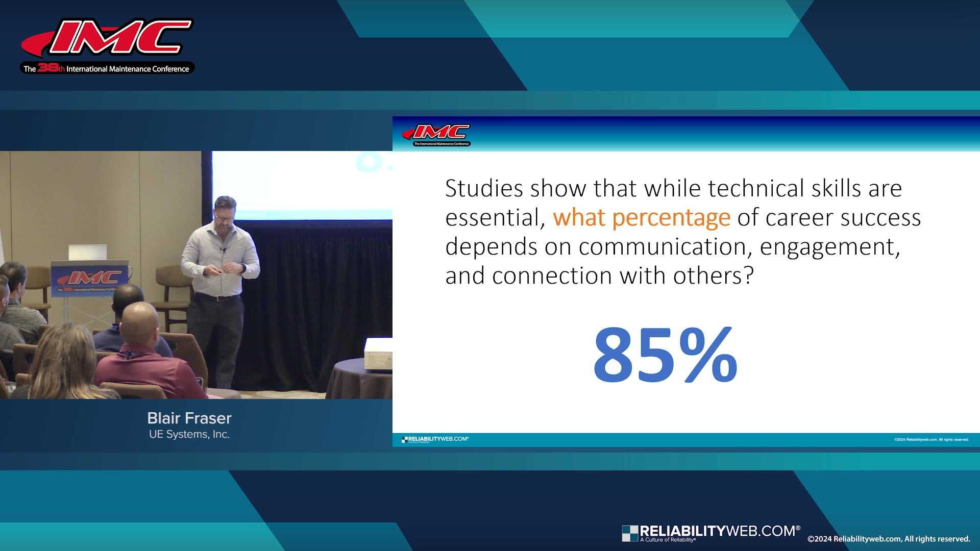 Elevating Your Career through Powerful Presentations