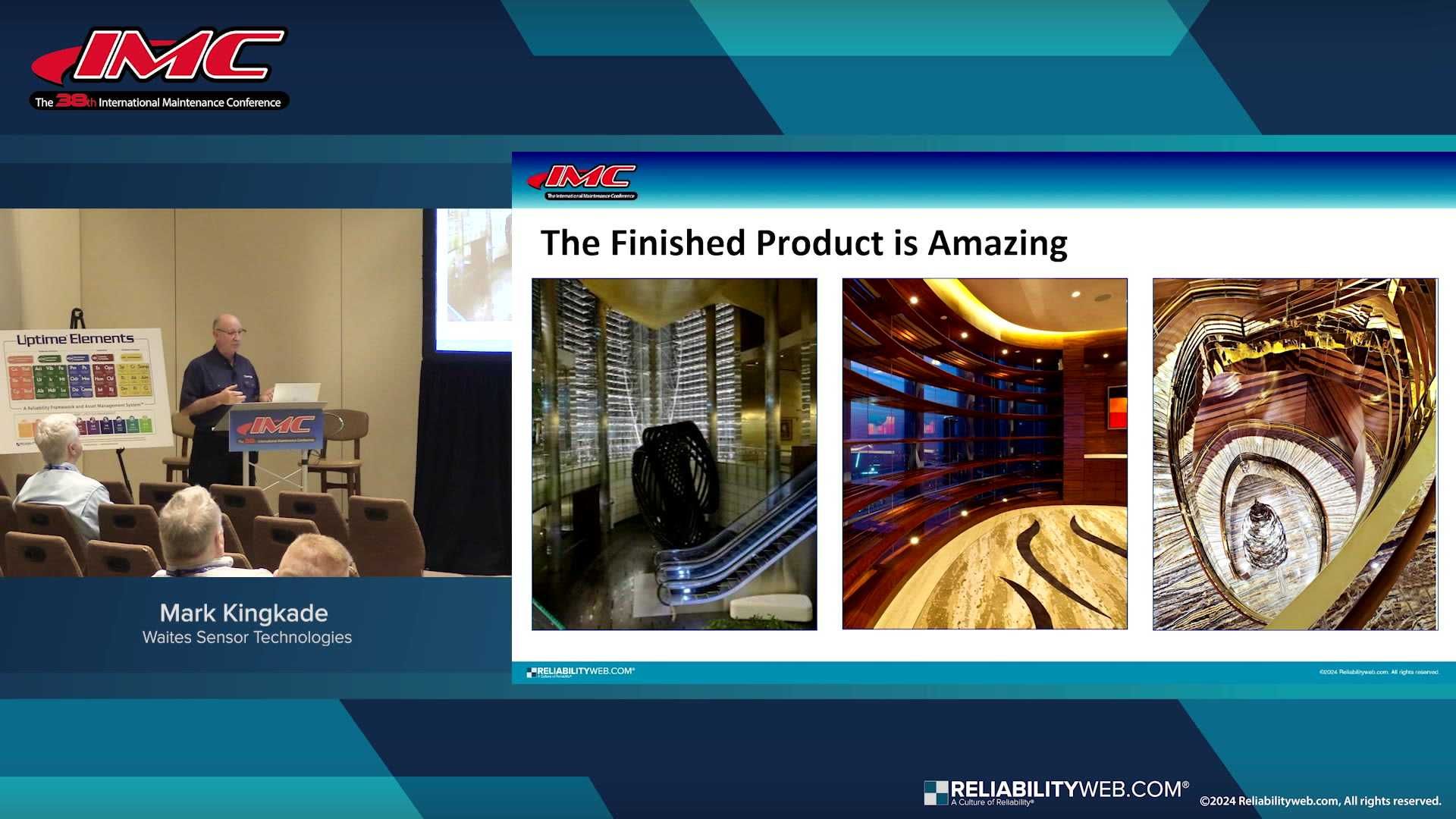 CMMS the Foundation of a Quality Reliability Program