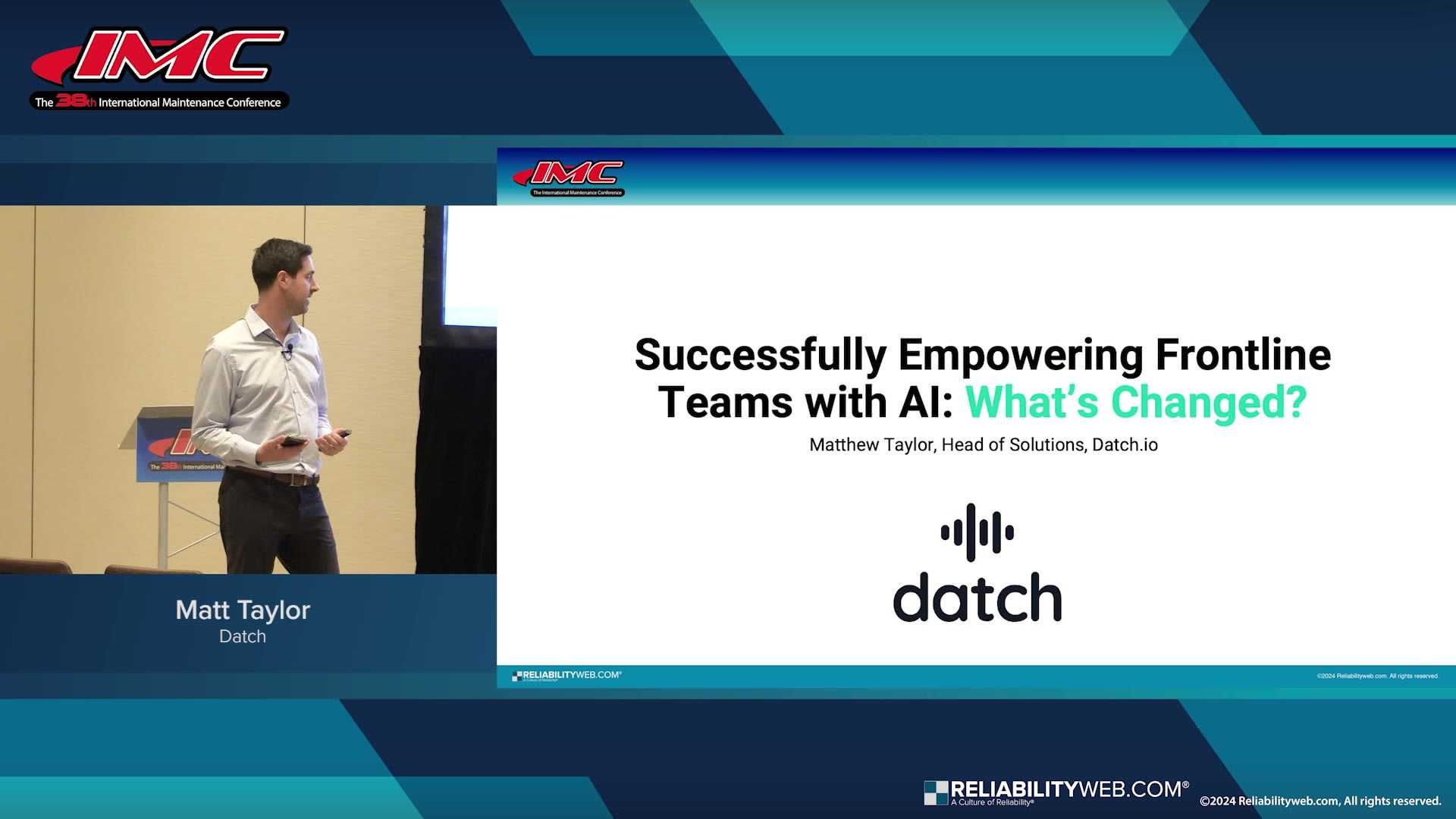 Successfully Empowering Frontline Teams with Al: What's Changed?