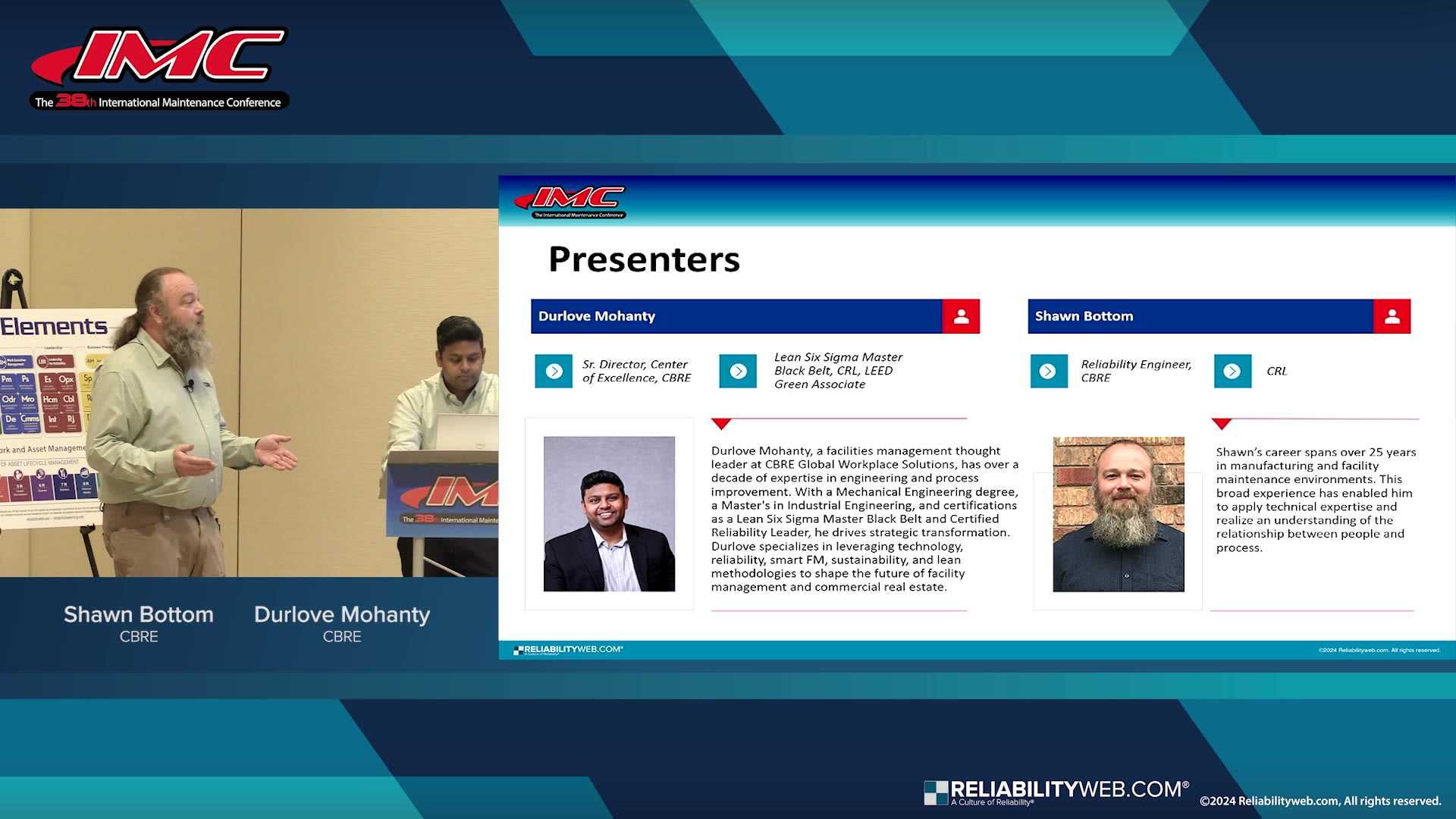 Make it Visual: Unveiling Lean Strategies for Facility and Reliability Excellence