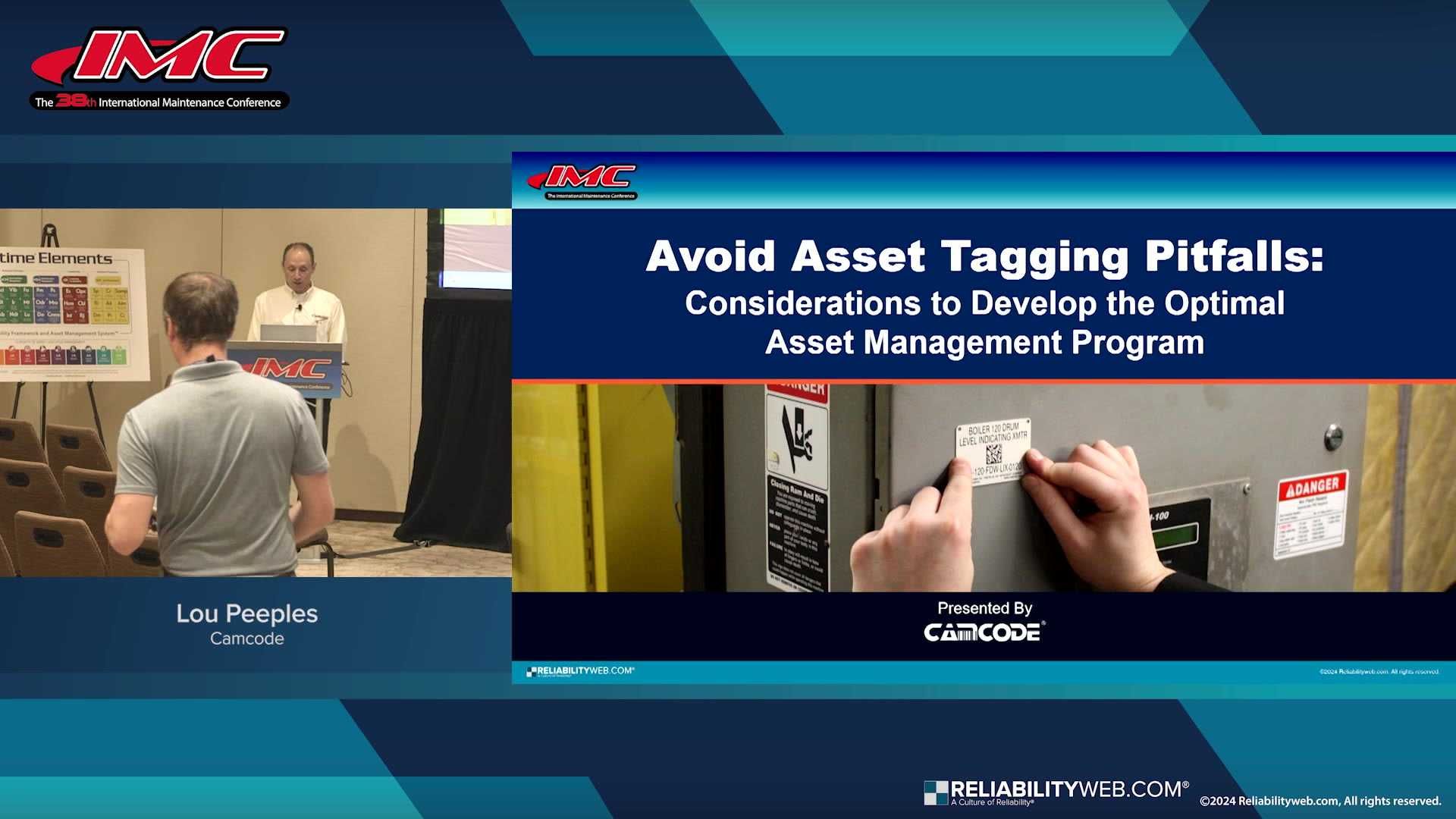 Avoid Asset Tagging Pitfalls: Considerations to Develop the Optimal Asset Management Program
