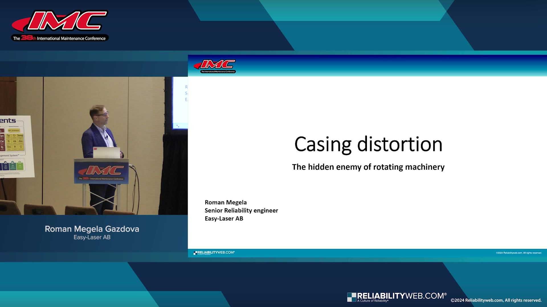 Casing Distortion, Hidden Enemy of Rotating Machinery