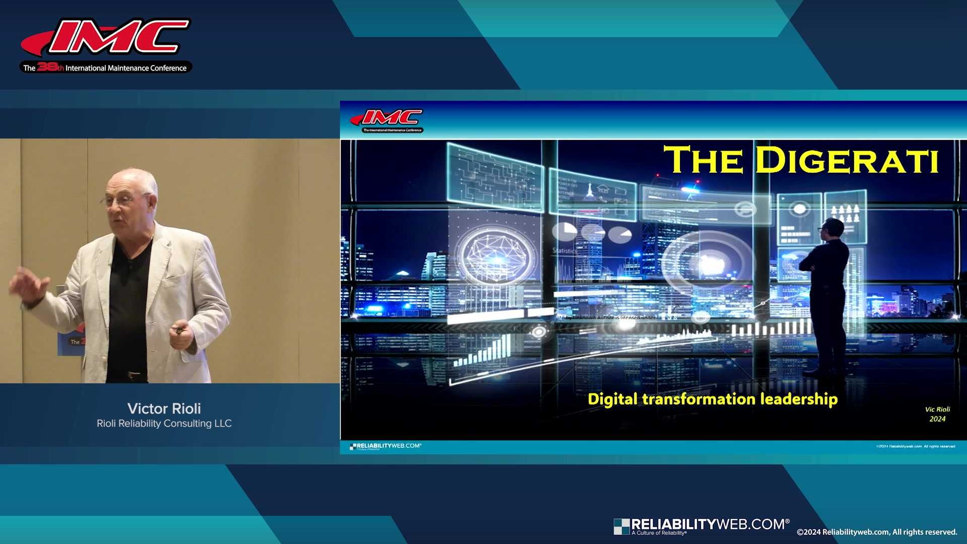 The Digerati - Digital Transformation Leadership