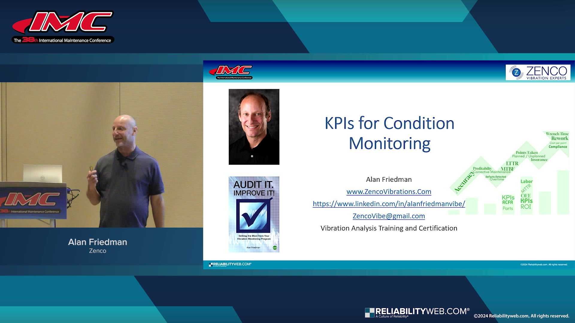 KPIs for Condition Monitoring