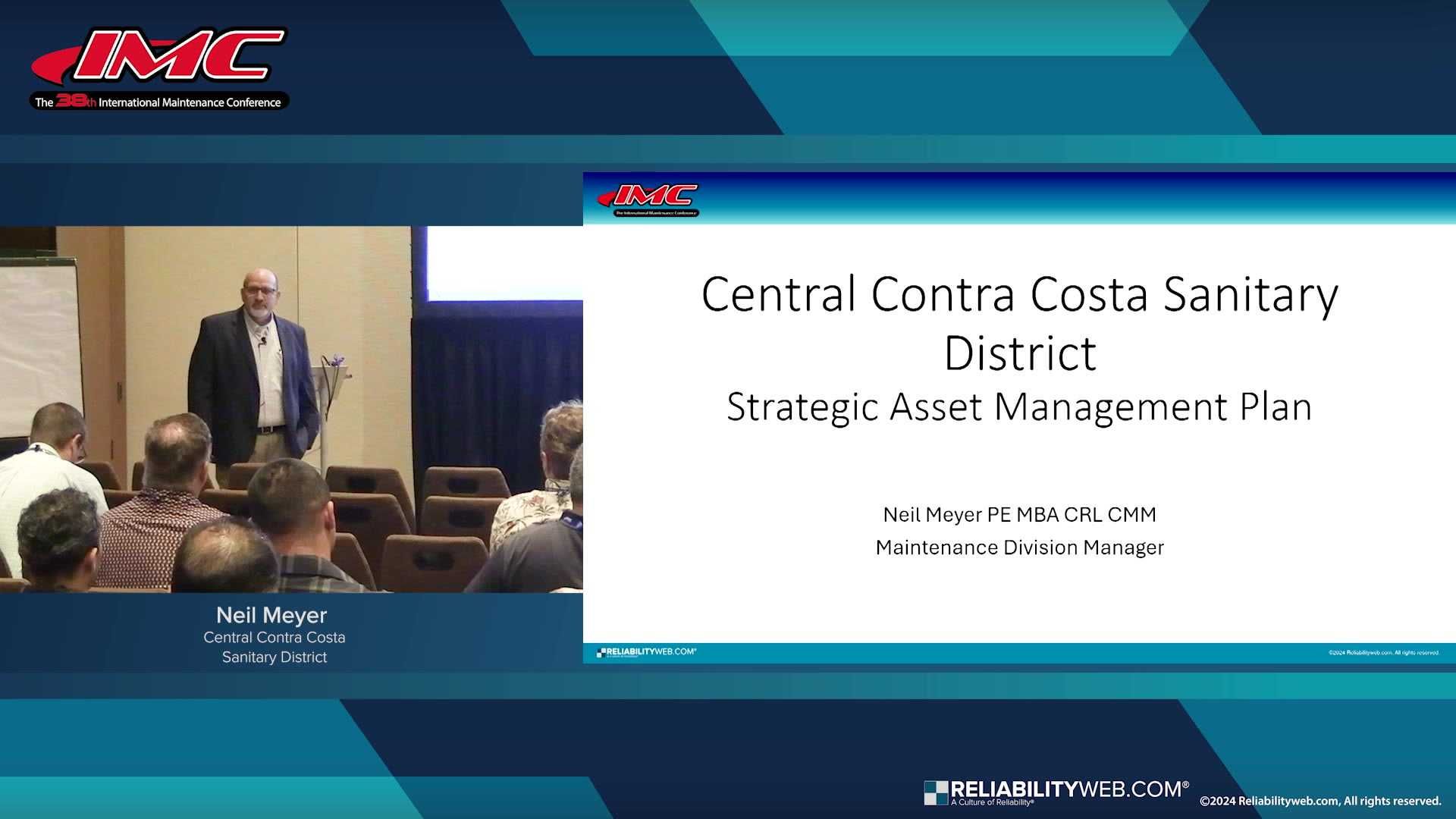 Inception, Development, and Adoption of Asset Management Plan at a Leading Agency