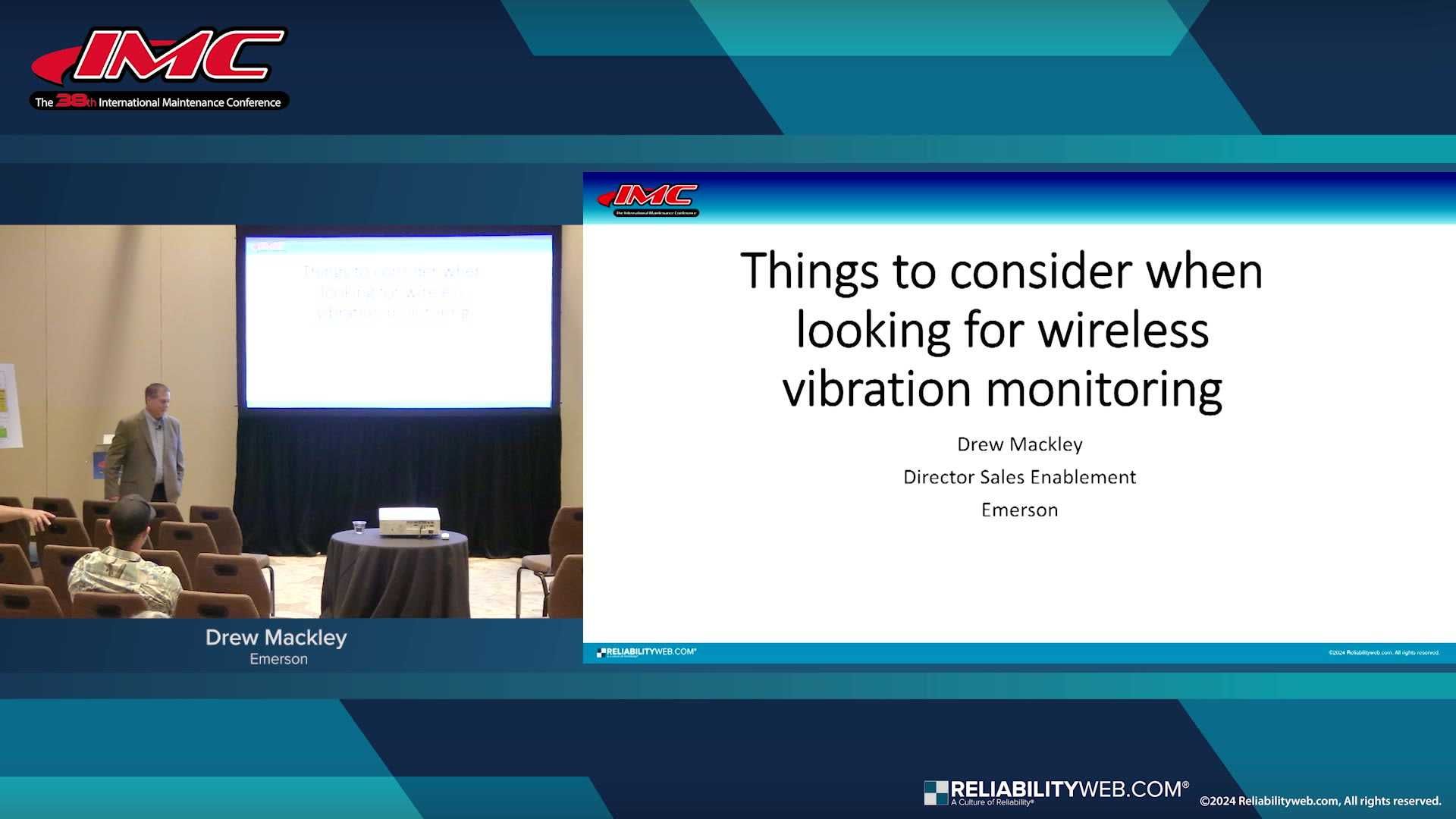 With So Many Wireless Offerings to Choose from, What Should be Considered When Selecting a Wireless Vibration Solution?