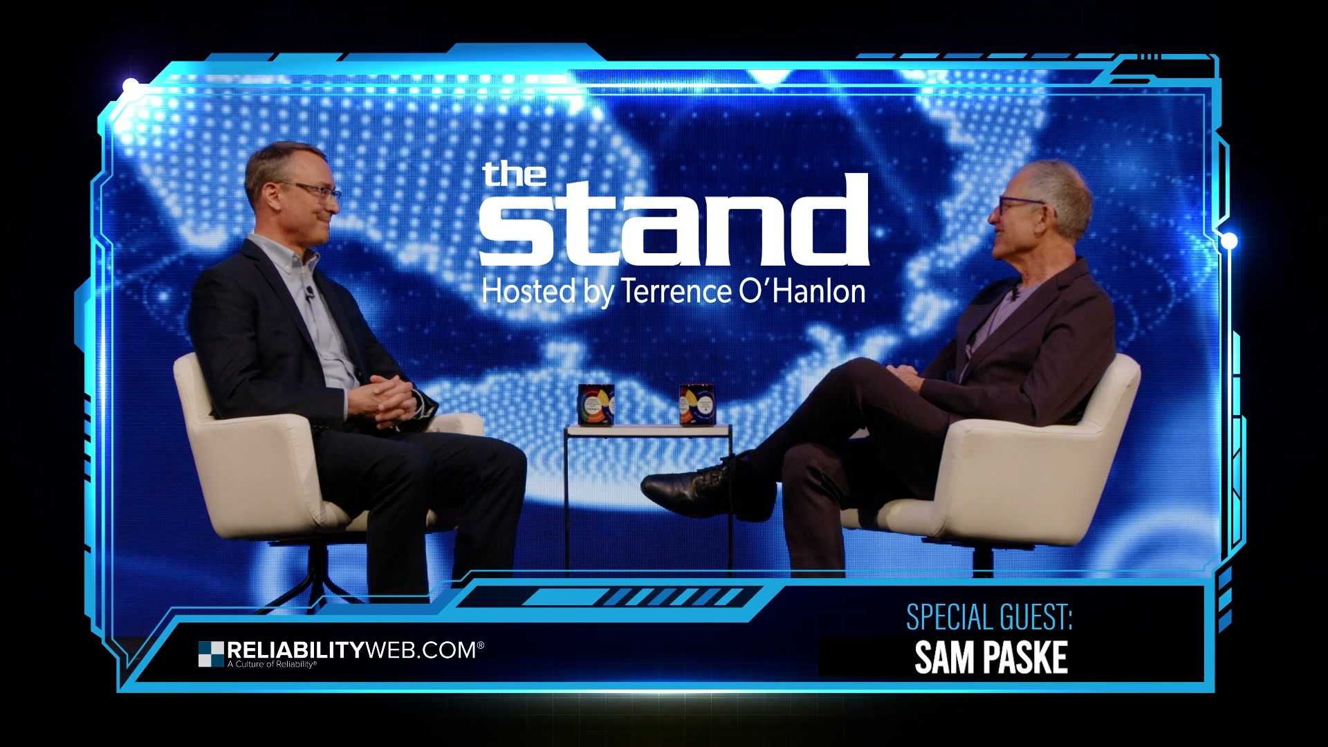 The Stand - People First: The Cultural Shift, Sam Paske