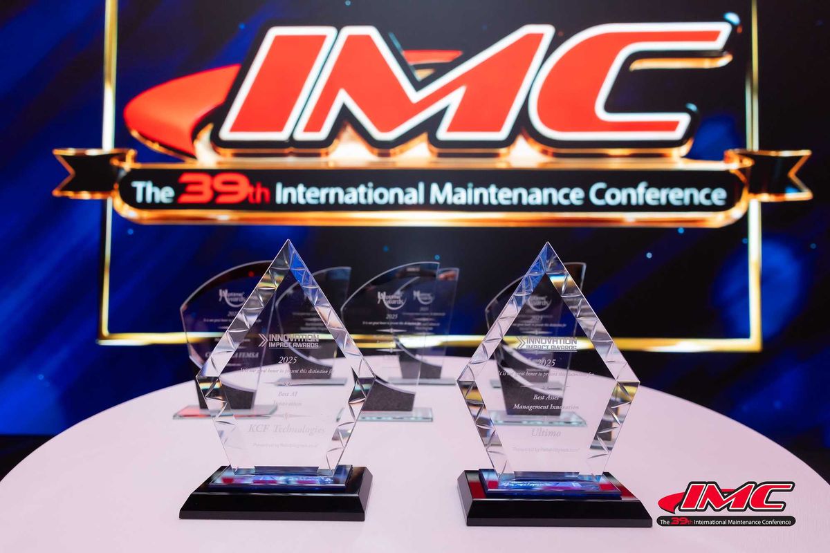 2025 Innovation and Uptime Awards