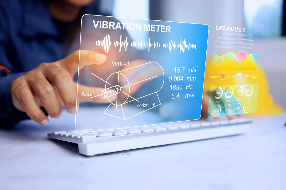 How Vibration and DCS Process Data Can Extend a Soft Foot Defect to Improve Operations Beyond Mechanical Reliability - Part 2