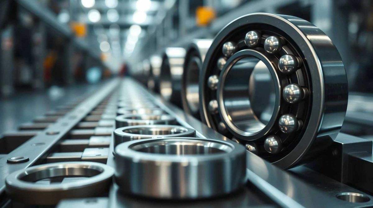 Take a Look at How Temperature and Lubrication Quality Impact Bearing Life