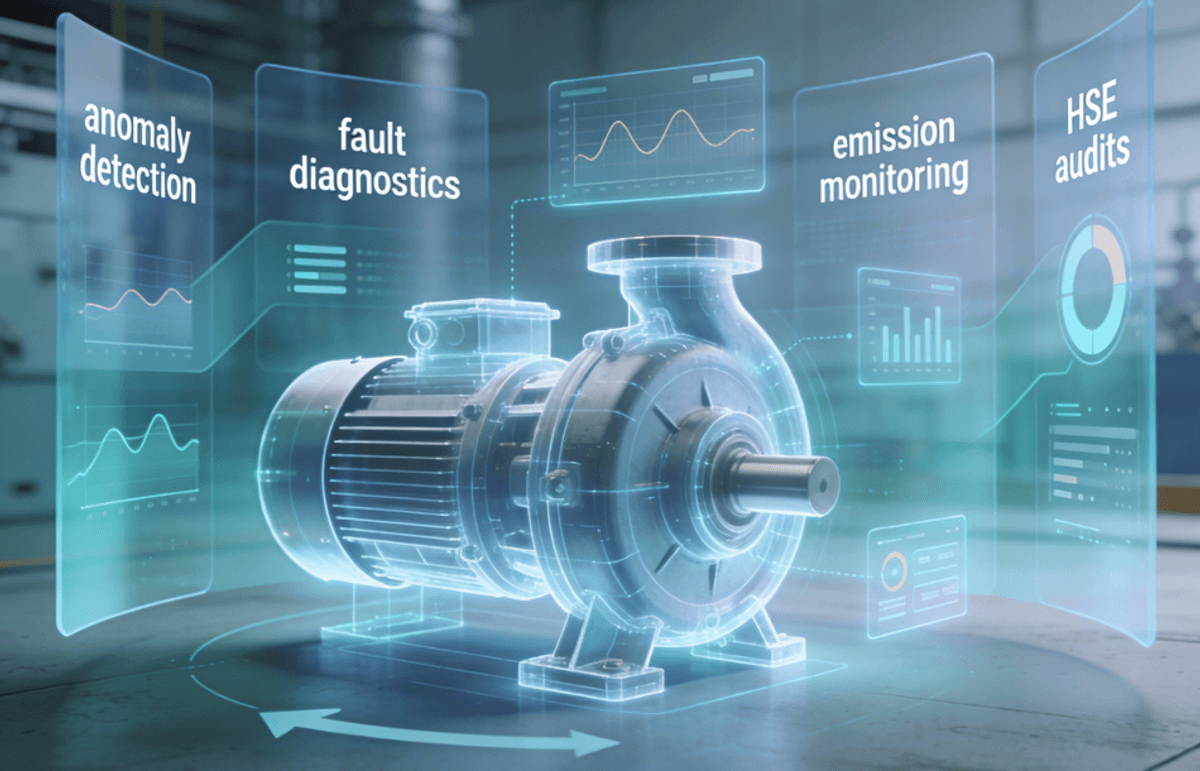 From Raw Sensor Data to Actionable Maintenance Decisions:A Scalable PHM Framework for Data-Intensive Industrial Equipment