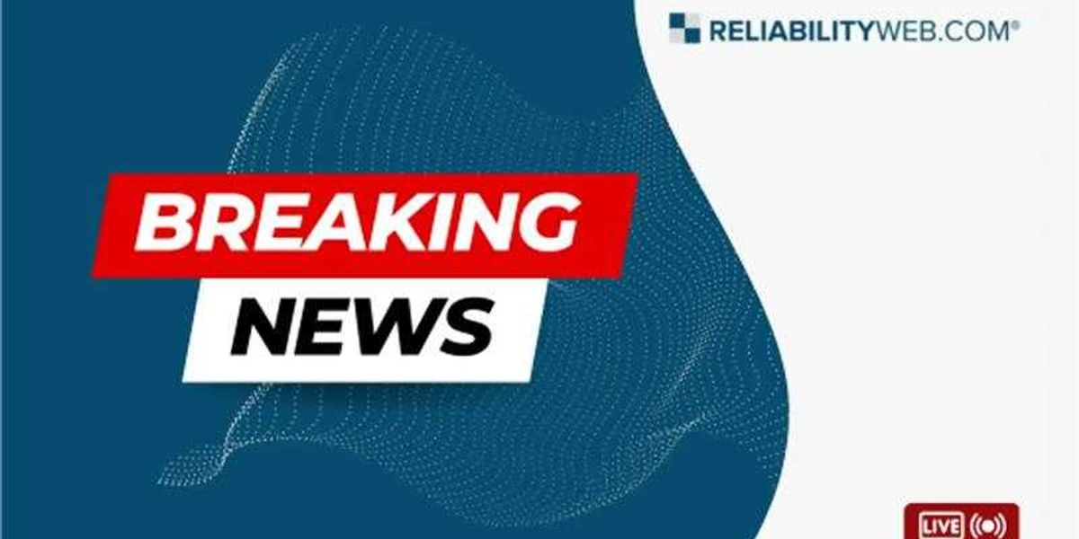 Reliabilityweb The Reliability Conference® 2026 Officially Launches ...