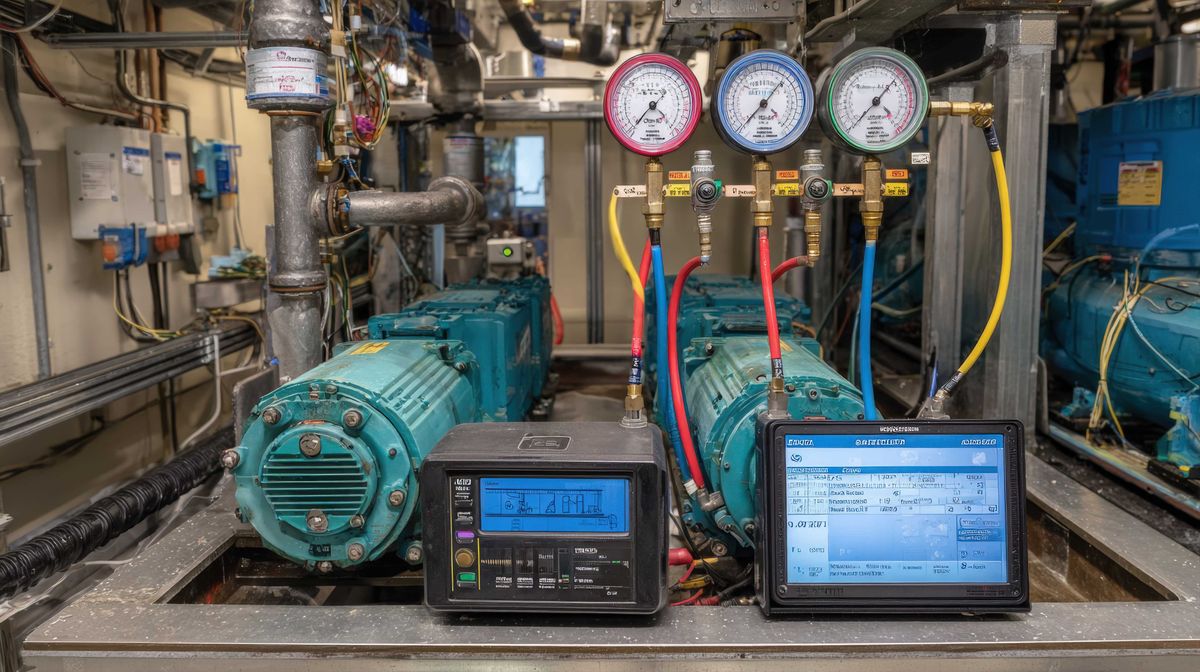 Giving New Life to an Old Plant with a Modern Operator Rounds Solution