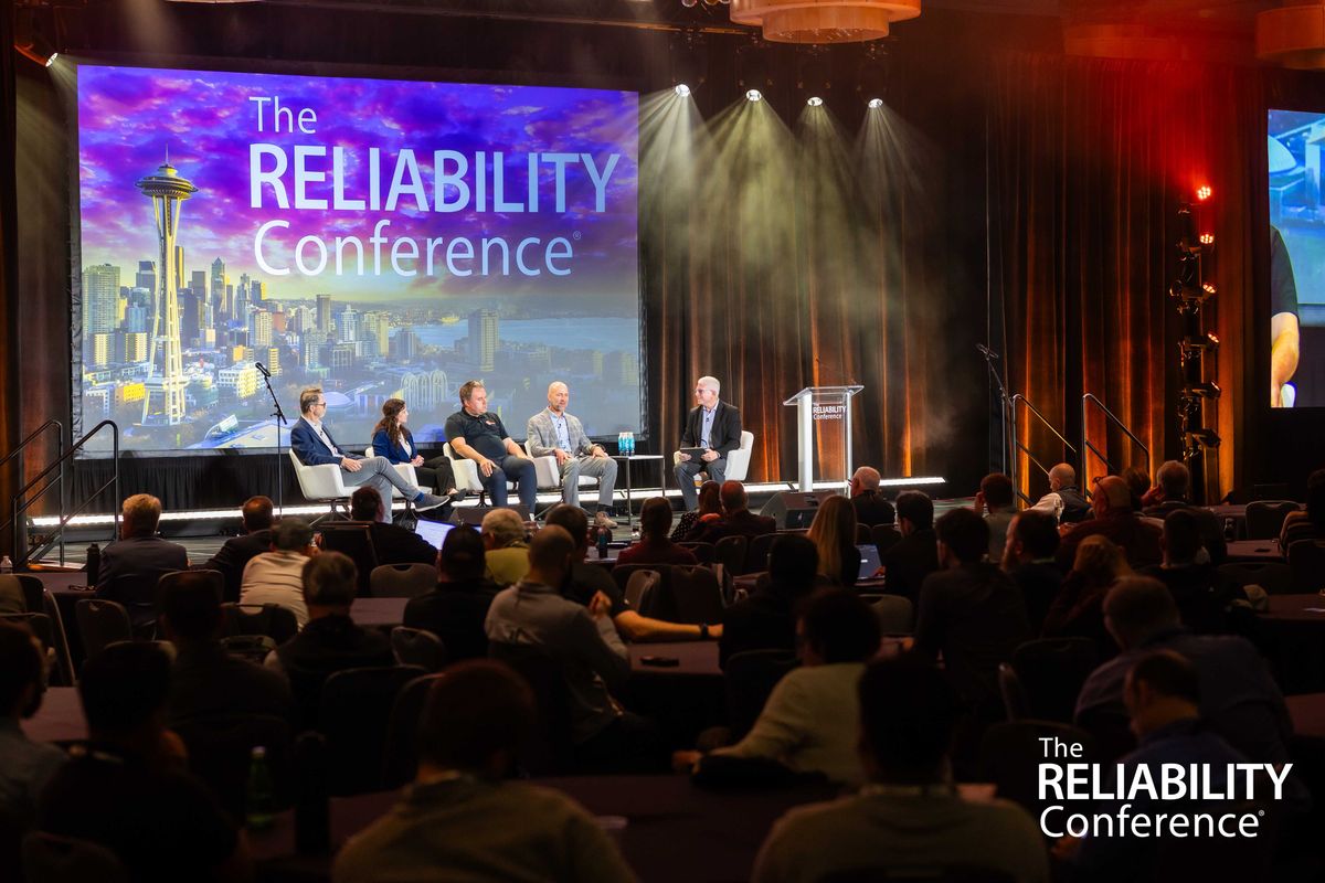 Meet the Companies Solving Reliability’s Hardest Problems at The Reliability Conference