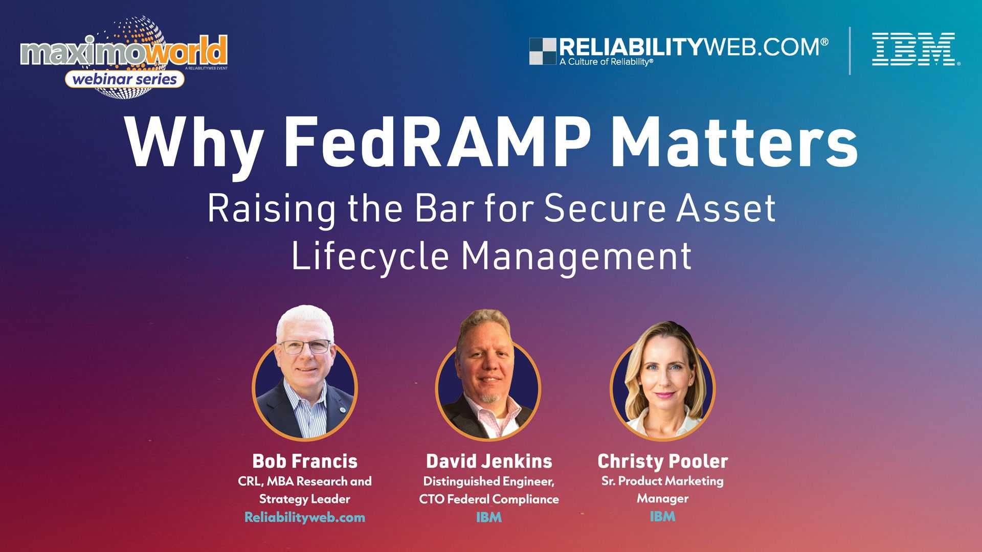 Why FedRAMP Matters Raising the Bar for Secure Asset Lifecycle Management