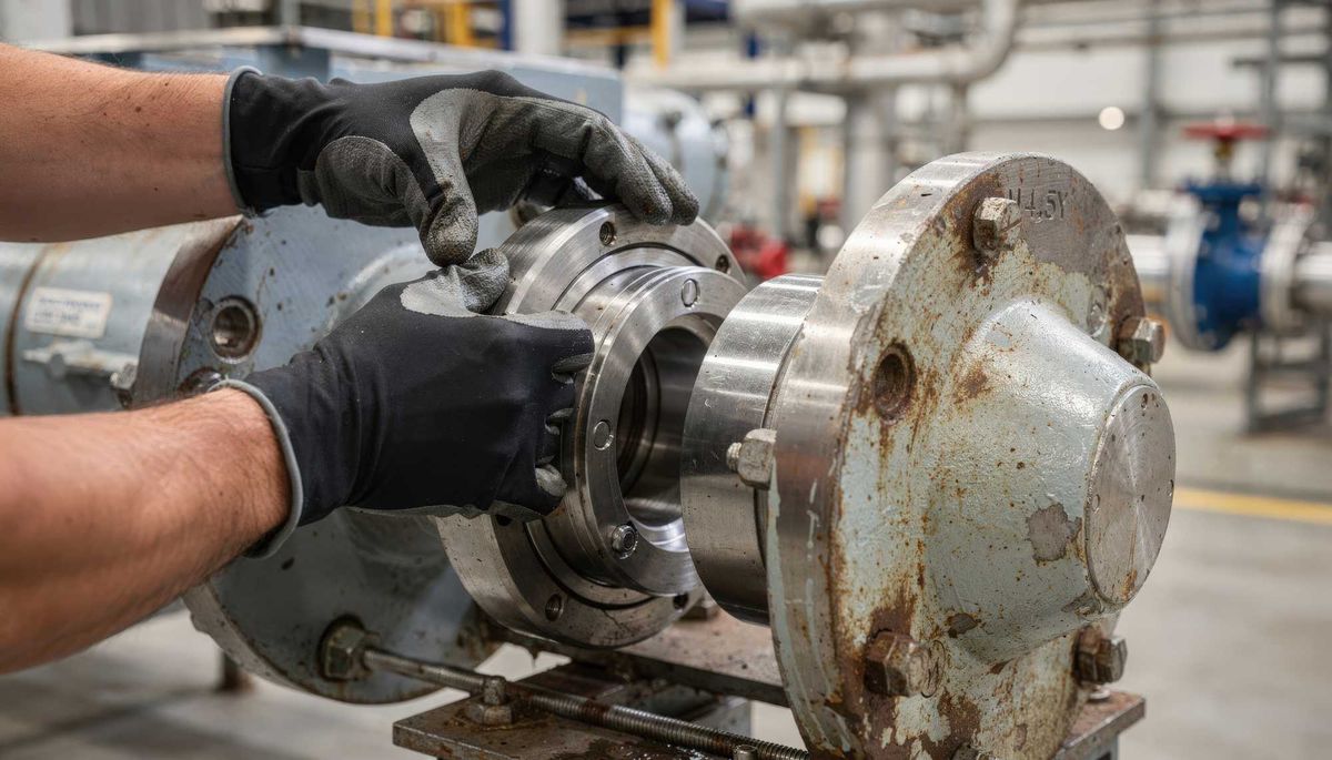 Mechanical Seals: Small Components, Major Consequences for Pump Reliability and Process Safety