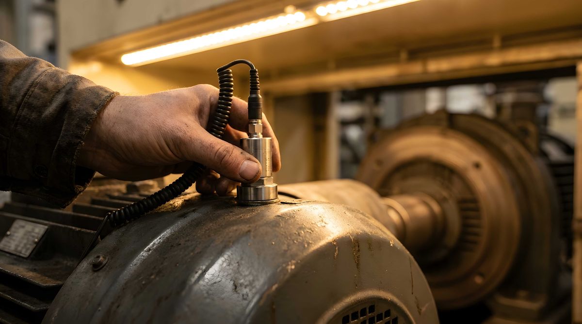 The Missing Context Problem in Predictive Maintenance