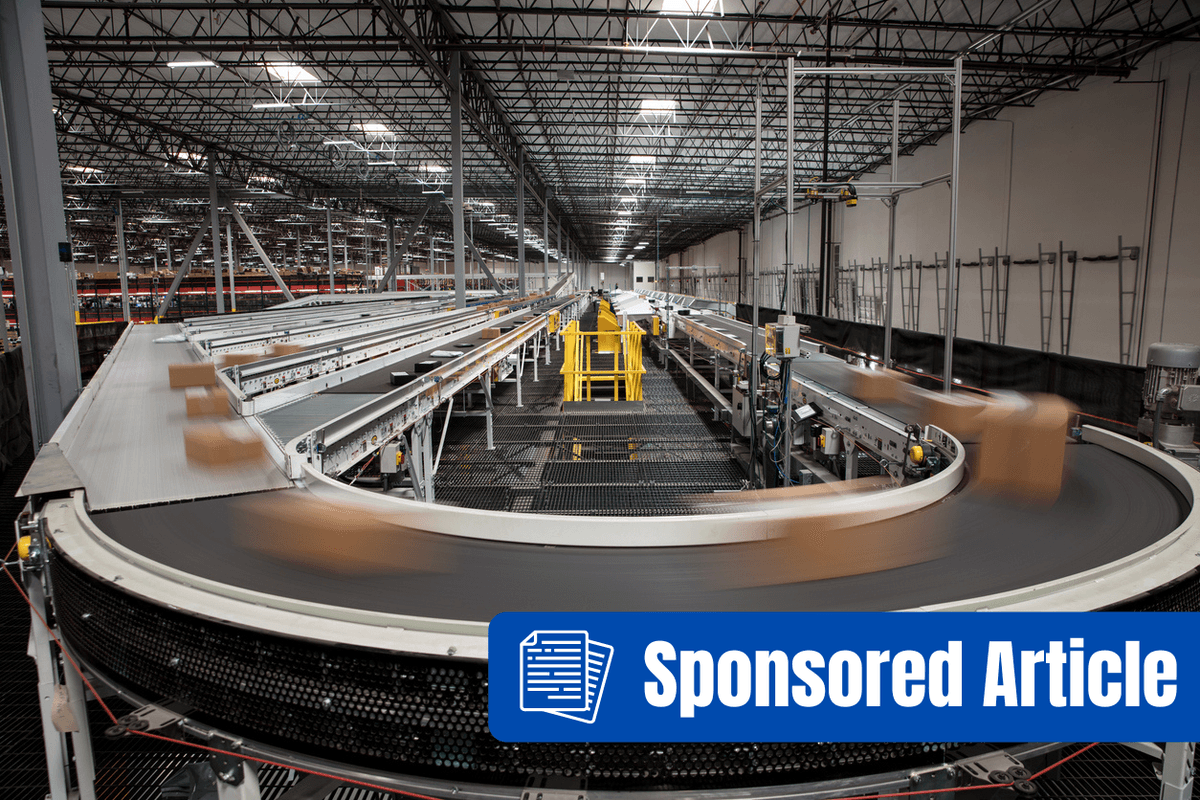 Solving the “One Failure Away” Problem in High-Throughput Distribution and Parcel Operations