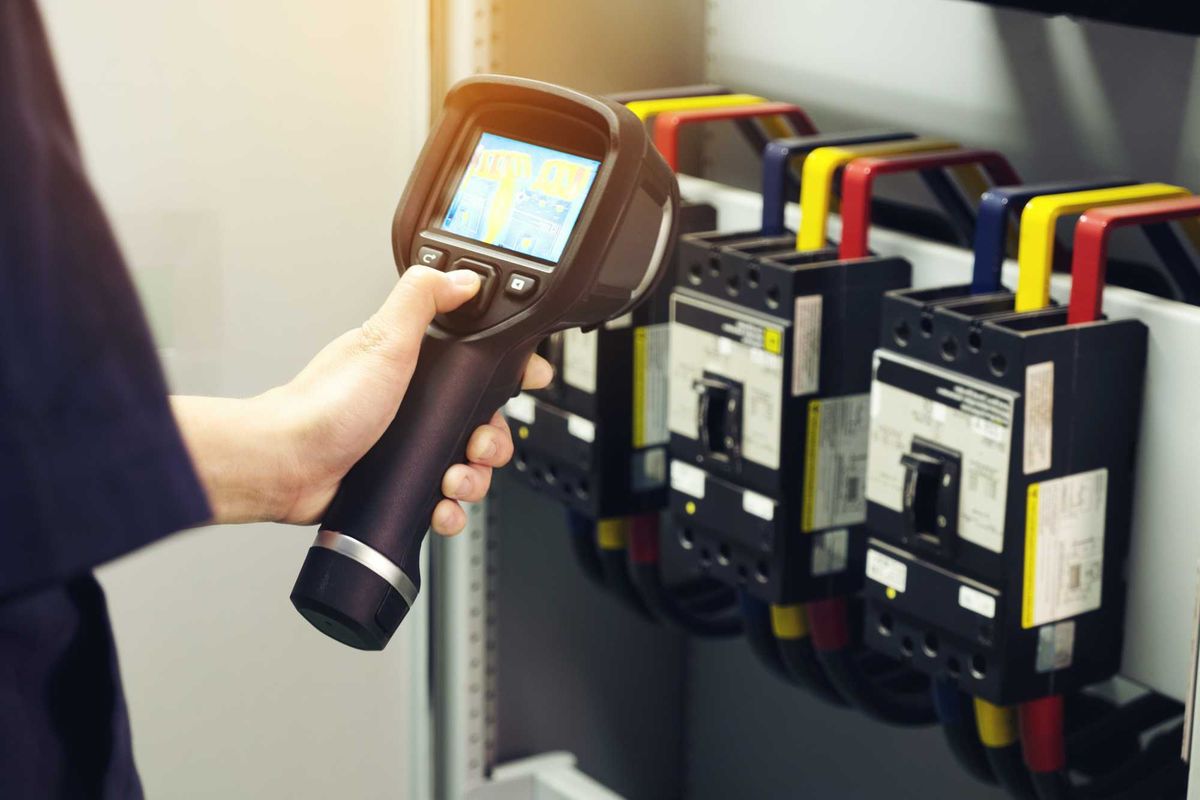 Why On-Site Reporting Is Transforming Thermal Imaging Inspections