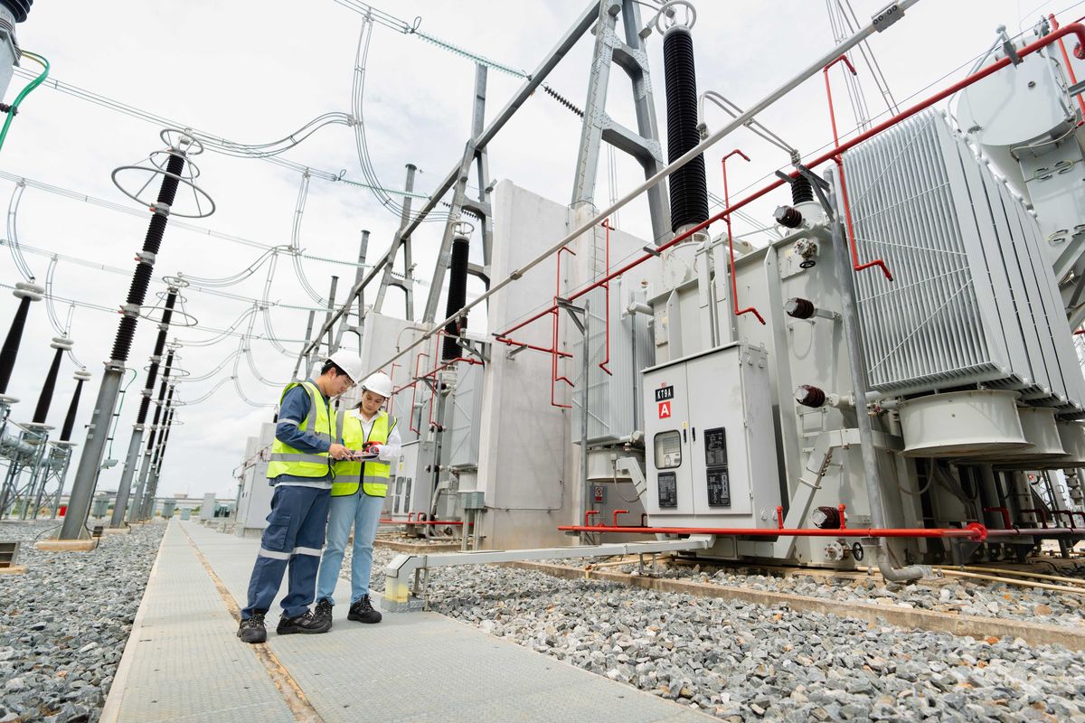 From Predictive Insight to Controlled Work: Building the AI-Enabled Utility Asset Enterprise