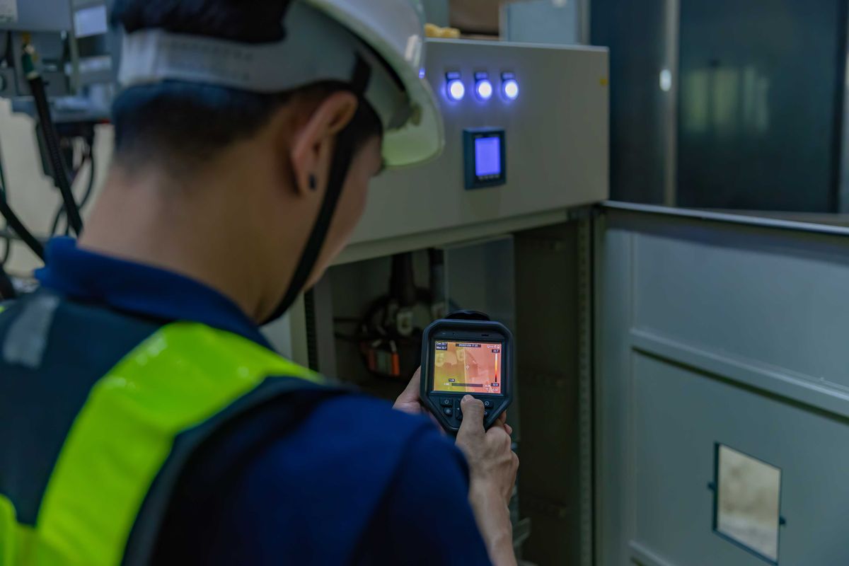 How Often Should You Carry Out Thermal Imaging Inspections? A Risk-Based Guide