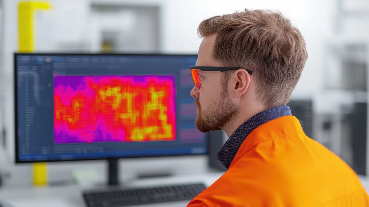 The Importance of Trending Thermal Imaging Inspections Over Time