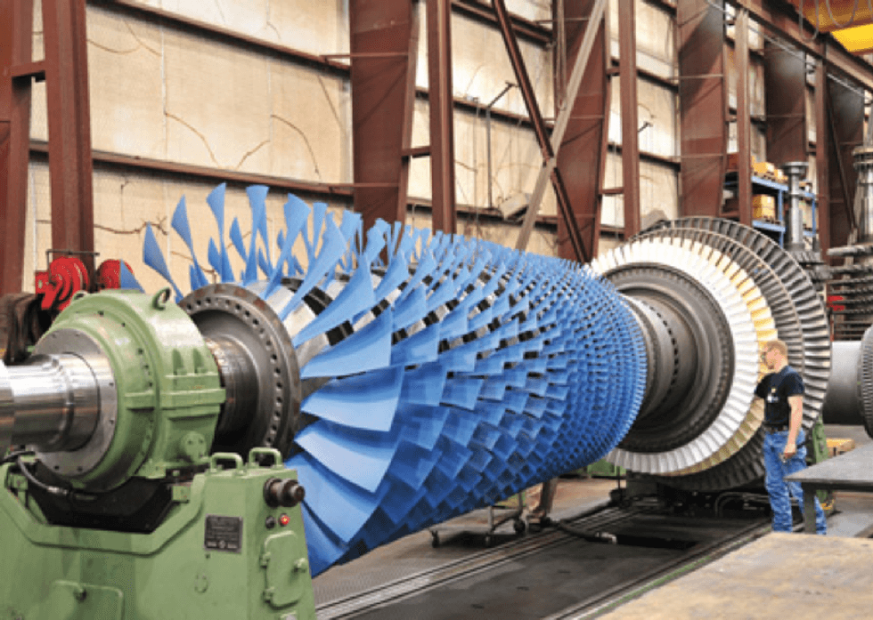 Plant Machine Rotating Reliabilityweb Sustaining Life Span of Rotating Equipment in Plants