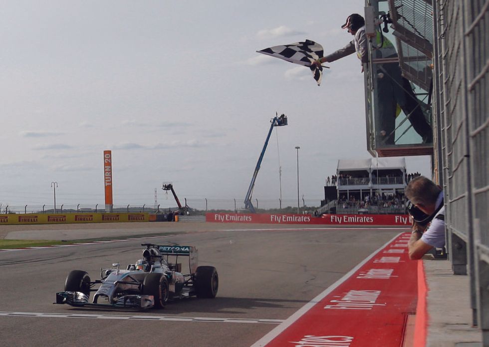 Reliabilityweb Chasing the Checkered Flag