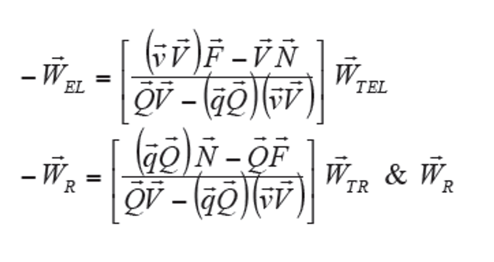 Reliabilityweb Invariance of Vector Factors in the Direct Solution for ...
