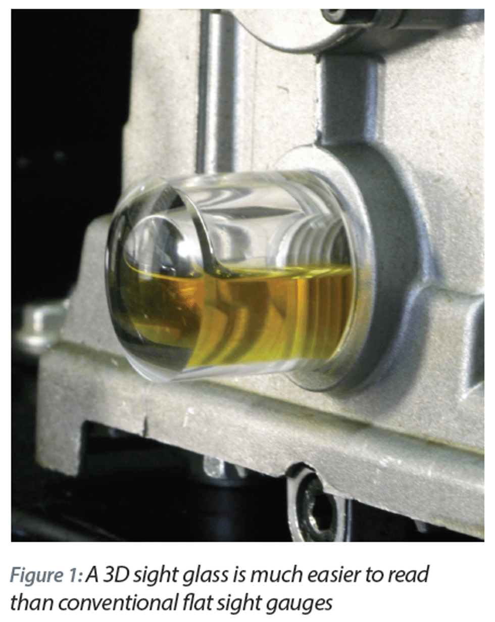 Reliabilityweb Inspect for Success with Visual Oil Analysis