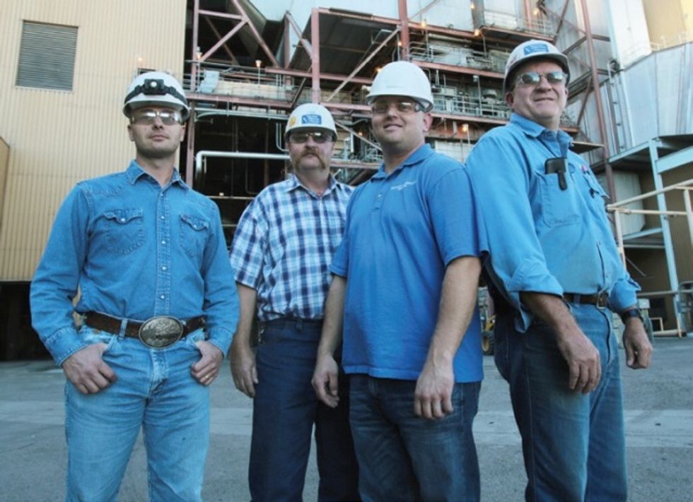 Springerville Tep Reliabilityweb Tucson Electric Power: Builds Award-Winning Predictive ...