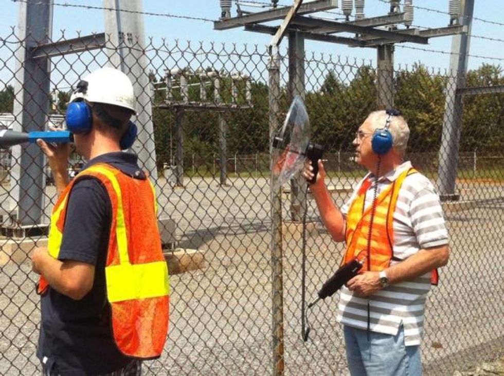 Reliabilityweb Ultrasonic Electrical Inspection Corona, Are You Listening, or Pretending That