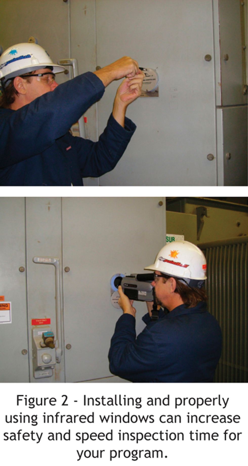 Reliabilityweb The Twelve Step IR Program