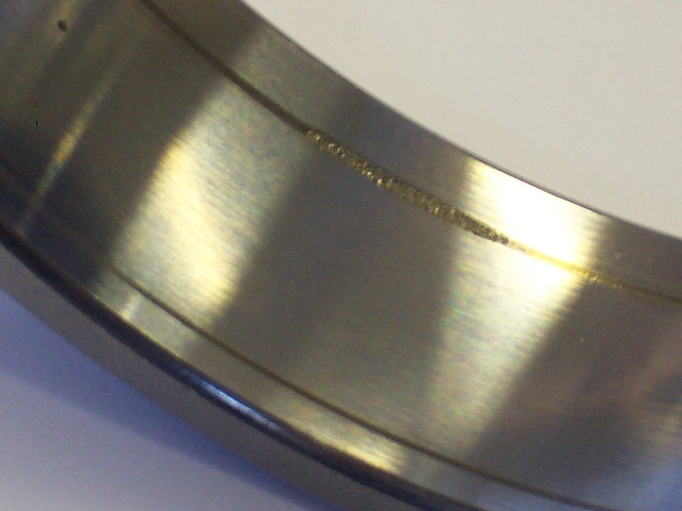 Reliabilityweb Vibration Analysis Reporting Bearing Failure Stages