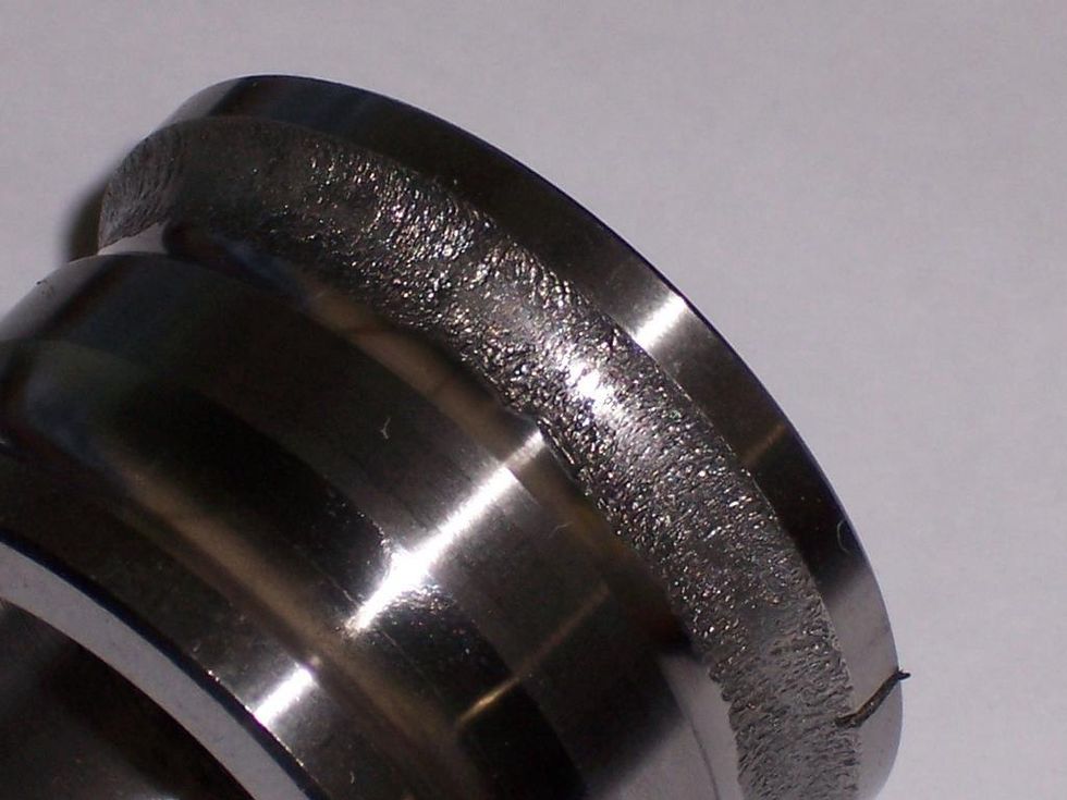 Reliabilityweb Vibration Analysis Reporting Bearing Failure Stages