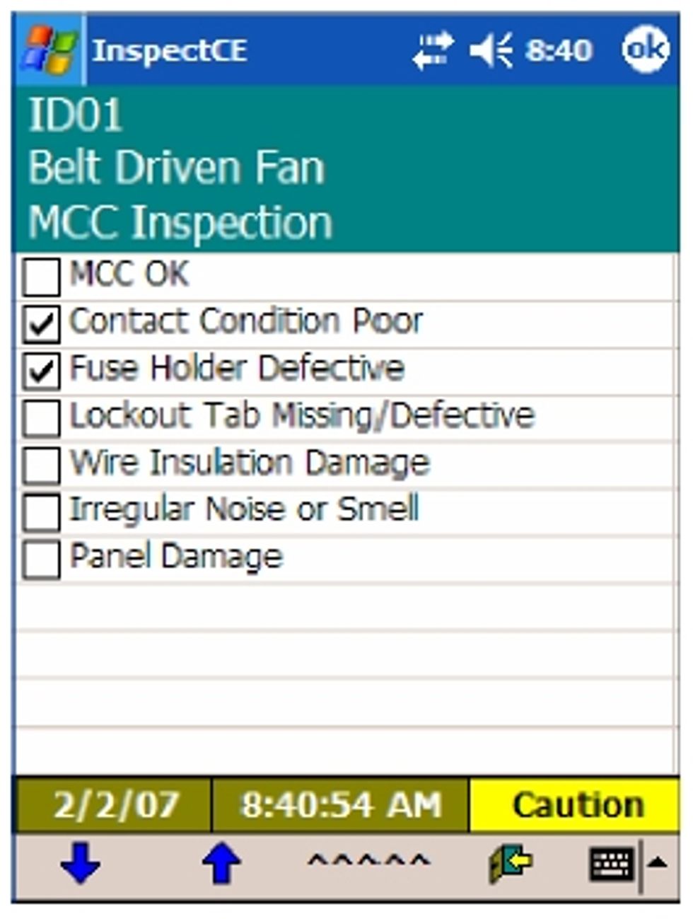 Reliabilityweb Implementing PDA Inspection Rounds with Asset Basic Care At Barrick Goldstrike Mine