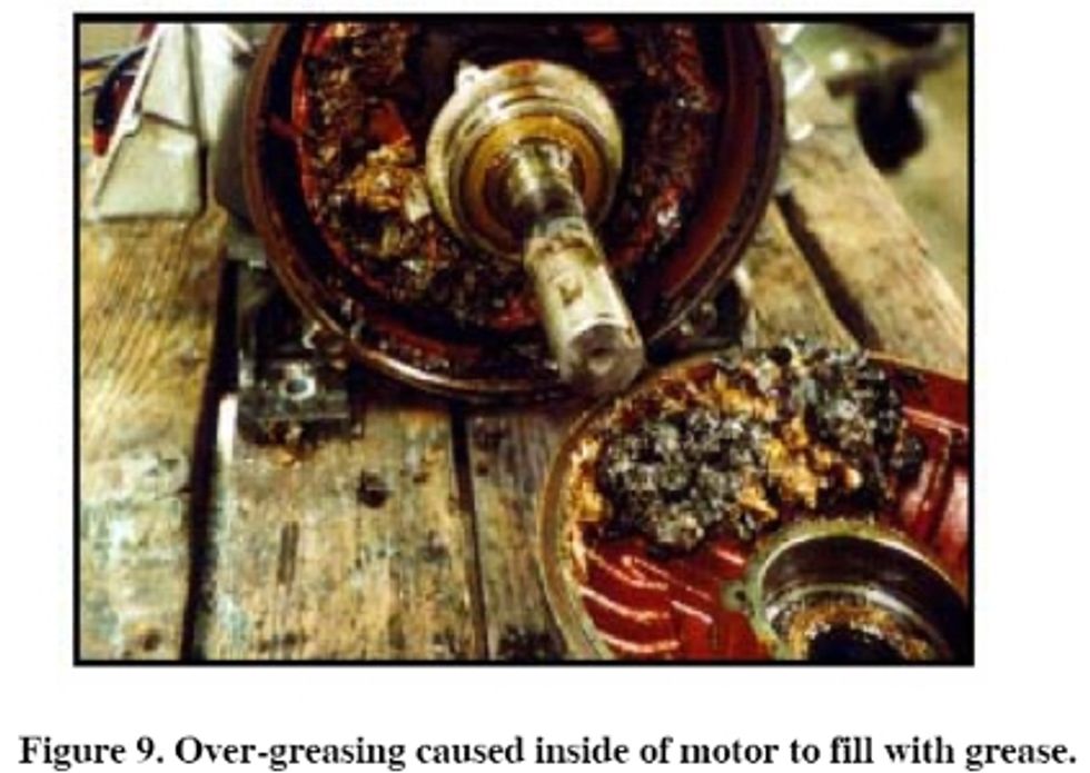 Reliabilityweb A Proven Electric Motor Regreasing Program