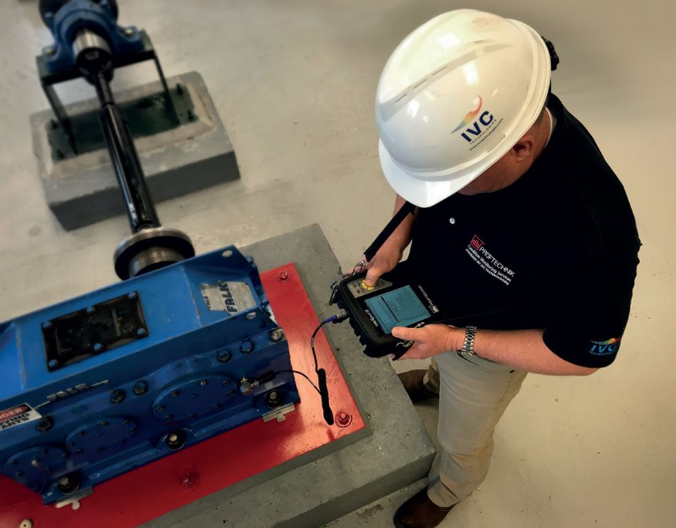 Reliabilityweb Comprehensive Condition Monitoring Solutions